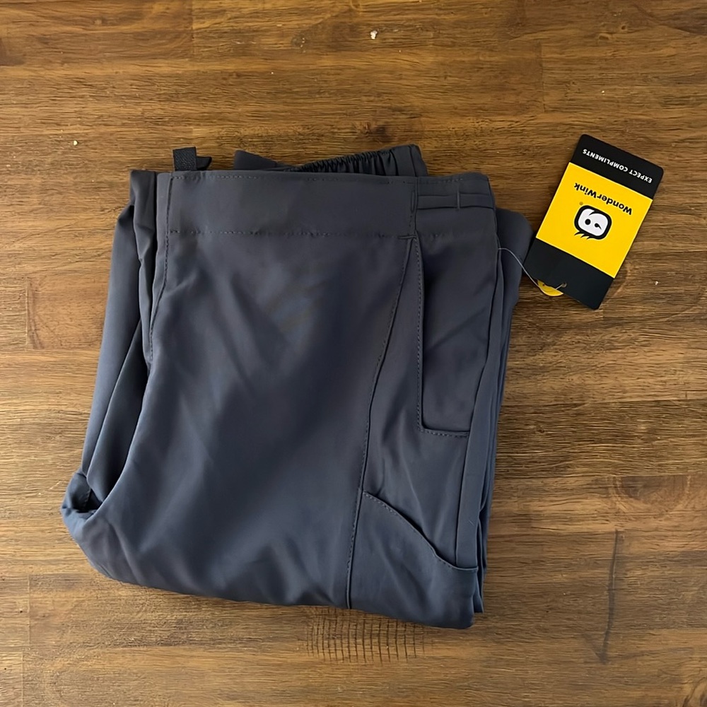 WonderWink Modern Fit Scrub Pants